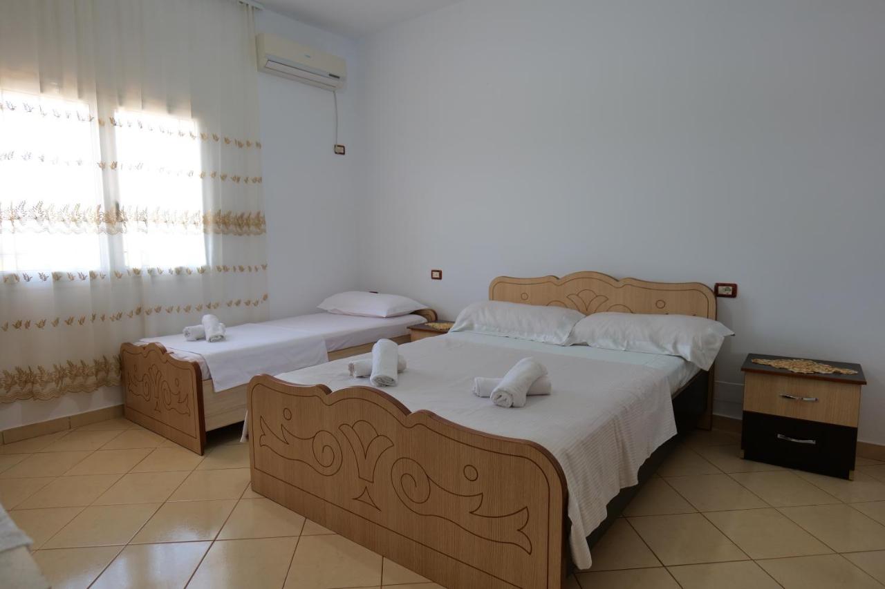 Osmanaj Ferienhaus Ksamil