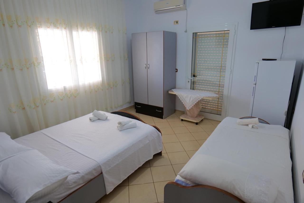 Ferienhaus Osmanaj Ksamil