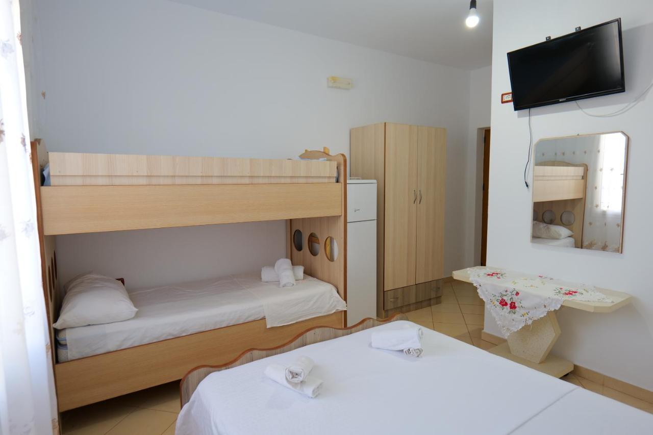 Osmanaj Ferienhaus Ksamil