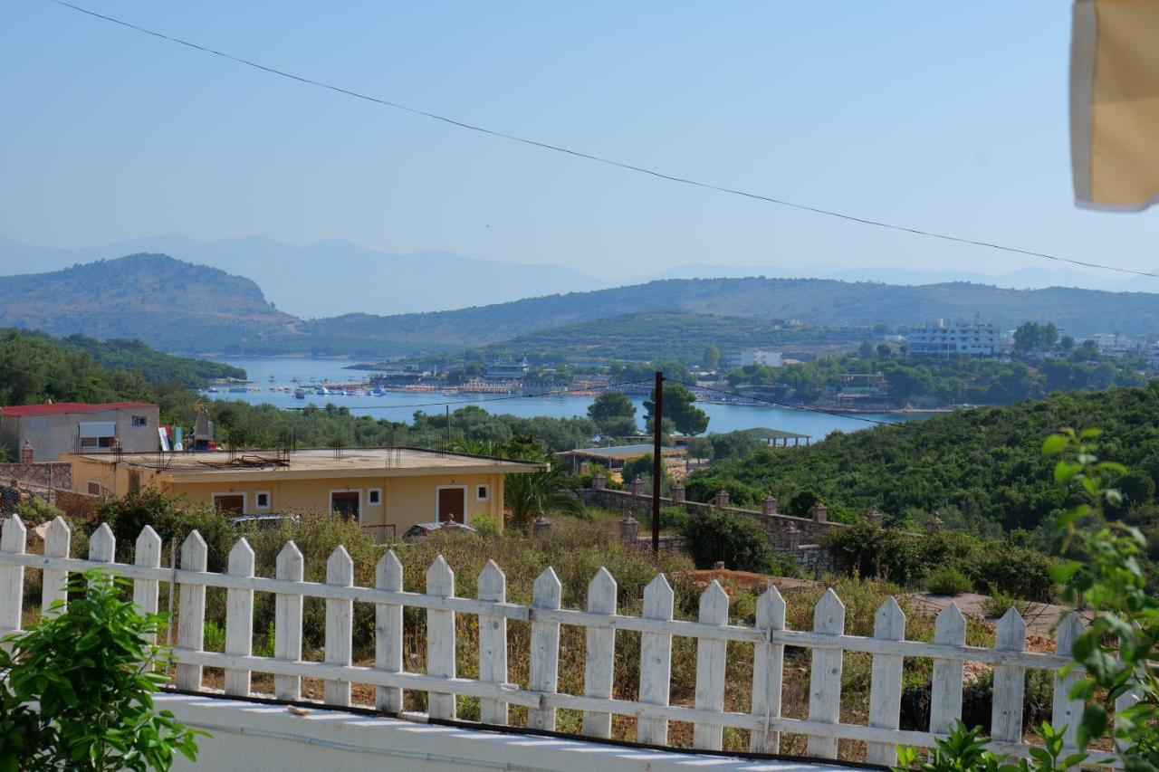 Osmanaj Ferienhaus Ksamil
