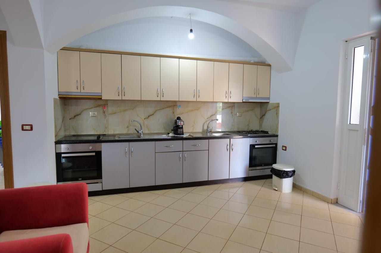 Vakantiehuis Osmanaj